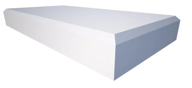 Deckensegel Akustikpaneel aus Basotect