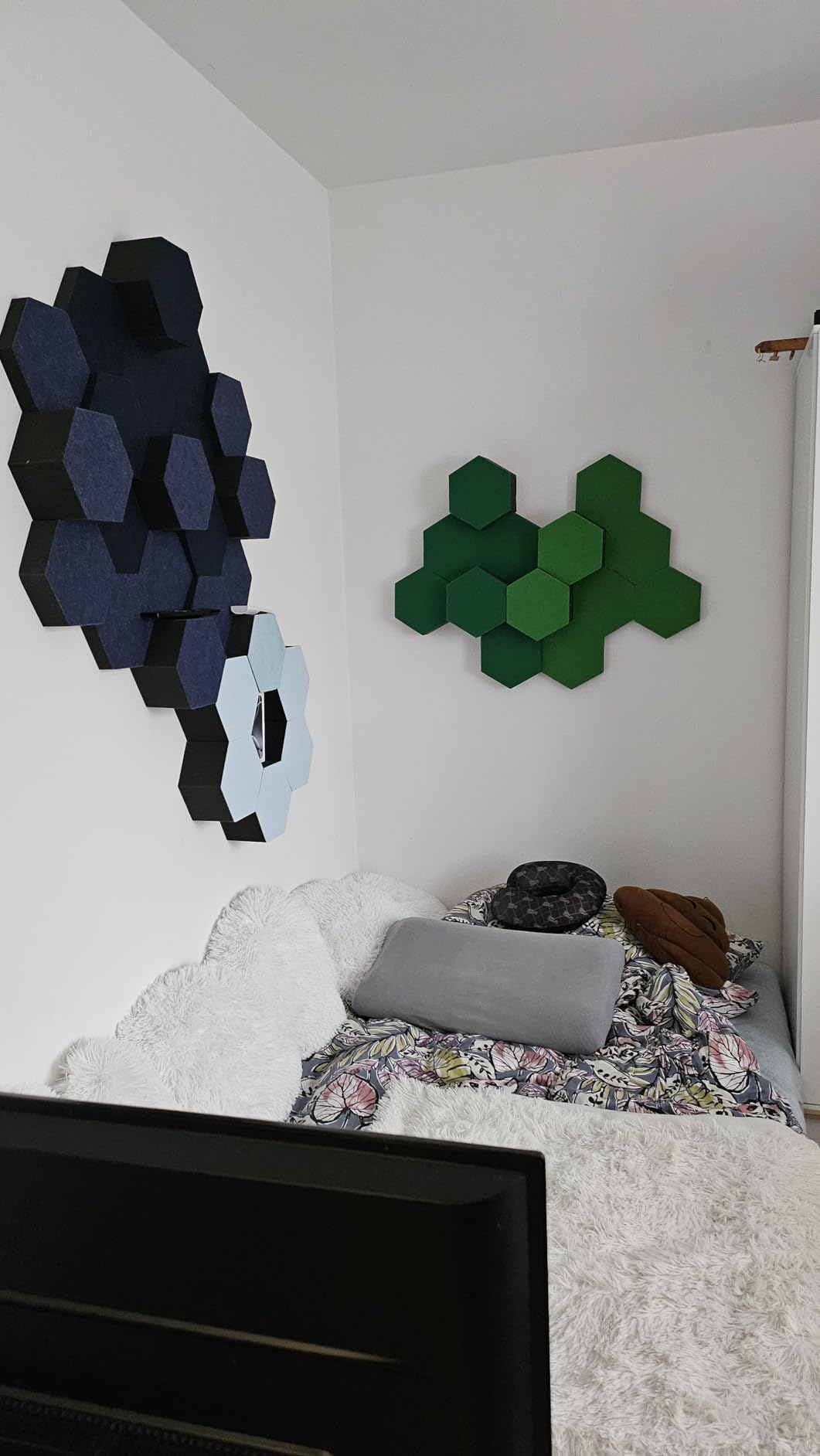 ECO Hexagons Kombination