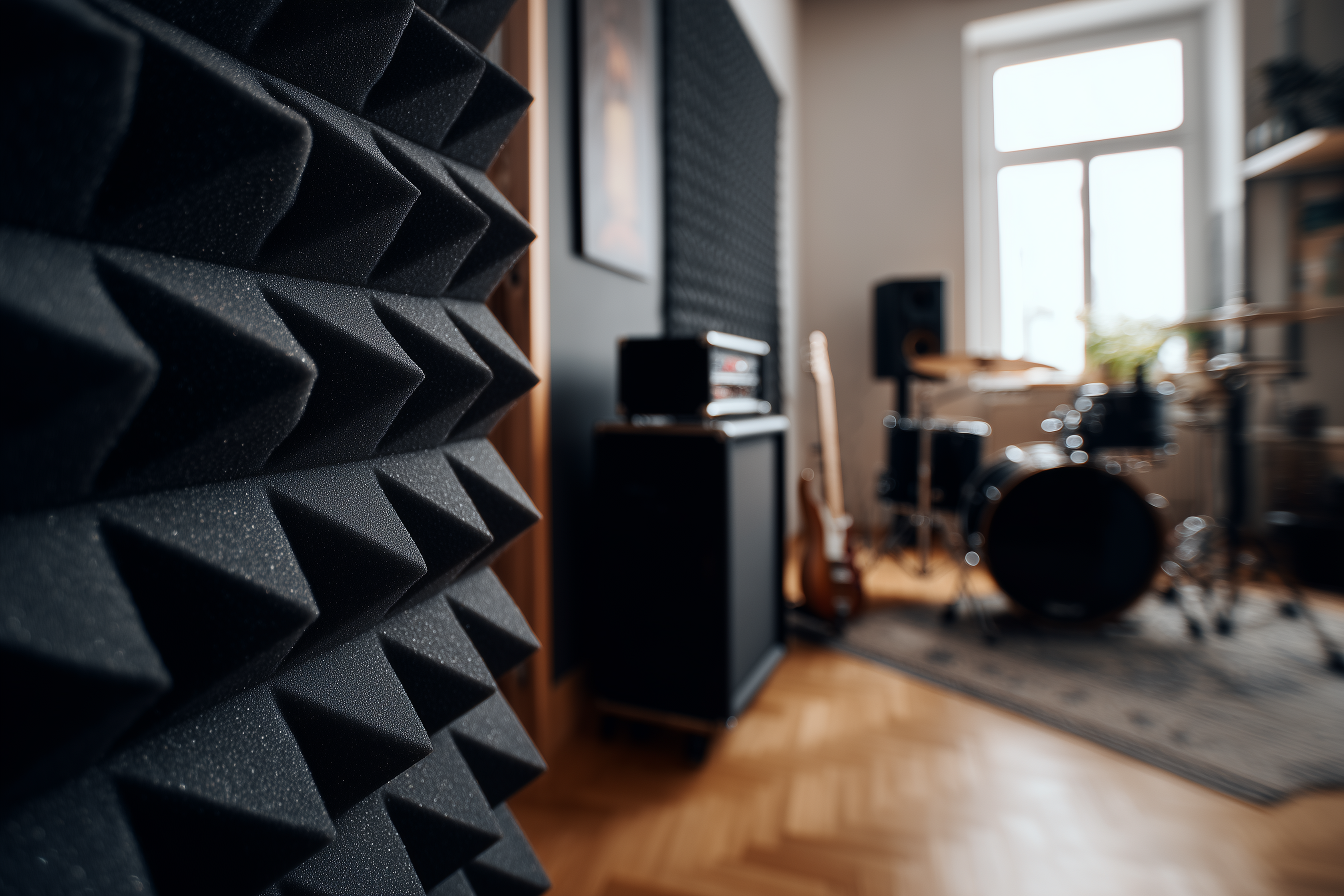 Frequenzbereiche richtig behandeln