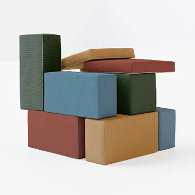 Klötzi Schaumstoff-Bausteine für Kinder