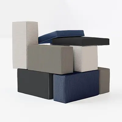 klötzi Design: Wolkenspiel