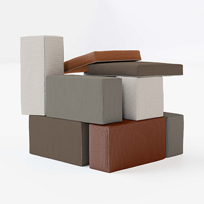 klötzi SpielSofa Set