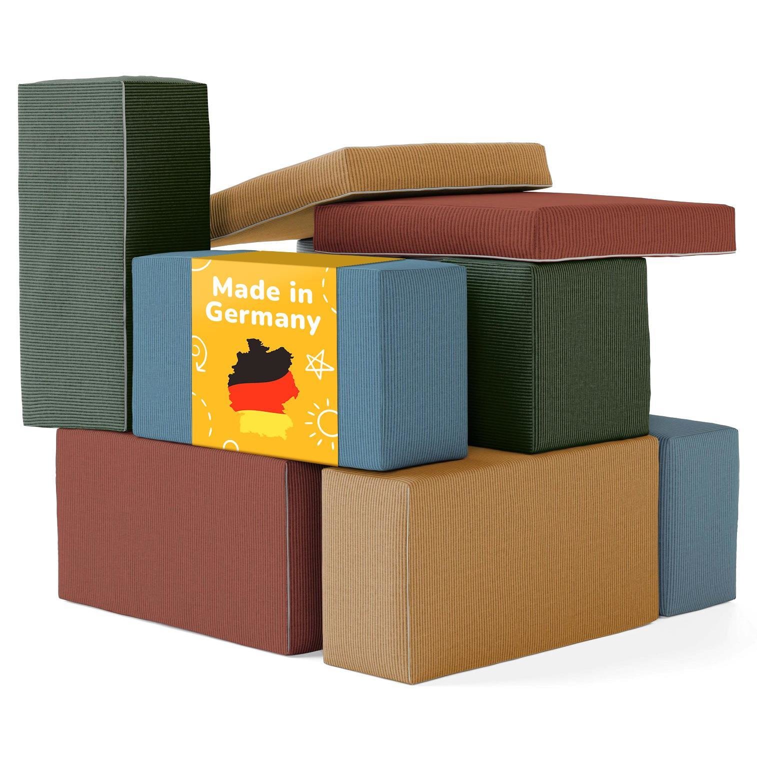 klötzi SpielSofa Set